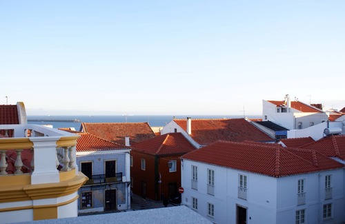Sines Appartement | Ana's Apartments, vue sur la mer