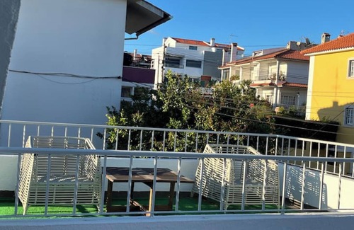 Cascais Maison | AnaCris House - Comfortable T2 with Terrace