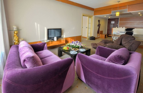 Akyurt Hôtel | Anadolu Hotels Esenboga Termal
