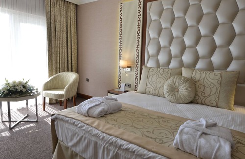 Akyurt Hôtel | Anadolu Hotels Esenboga Termal