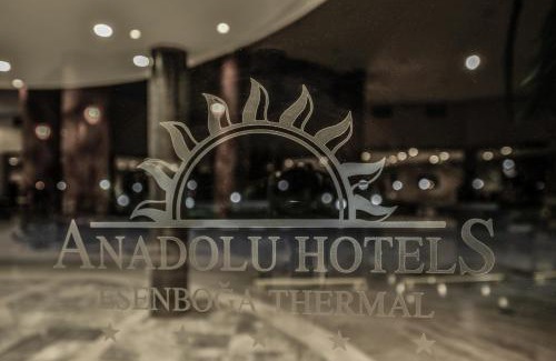 Akyurt Hôtel | Anadolu Hotels Esenboga Thermal