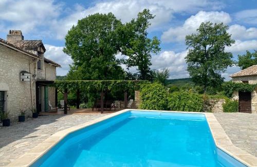 Saint-Eutrope-de-Born Maison | Anahata Gite