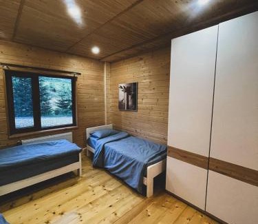 Dobrovelychkivka Maison | Anahata Space - номери в Ретритному центрі, біля Верховини