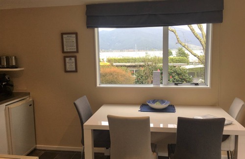 Anakiwa Appartement | Anakiwa Self-contained Bay View Apartment