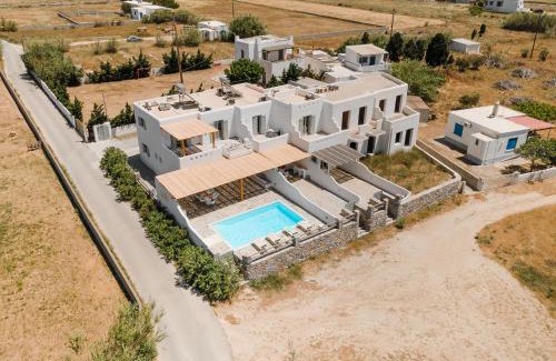 Kastraki Villa | Anamnesia Collection Villa Aronia Kastraki Beach