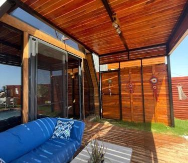 Anamur Chalet De Ski | Anamur Deluxe Bungalows