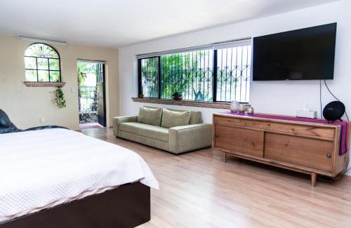 Ajijic Maison | ANANA Rancho San Rafael | Master BD & Lake views