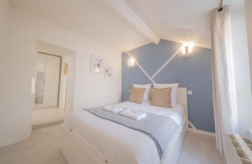 Moissy-Cramayel Appartement | Ananas - Parking privé