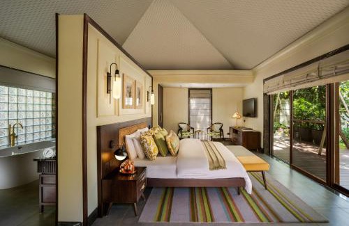 Shivpuri Hôtel | Anand Kashi by the Ganges Rishikesh - IHCL Seleqtions