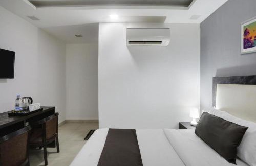 Greater Kailash Hôtel | Anand Mukesh Residency