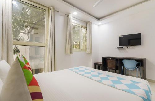 Greater Kailash Hôtel | Anand Mukesh Residency