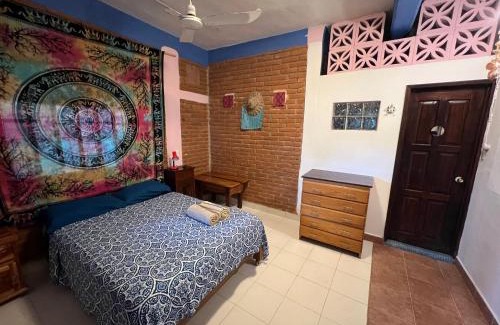 Santa Maria Hôtel | Ananda Guest House Yoga & Meditación