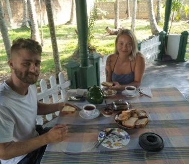 Kosgoda Lit Et Petit-Déjeuner | ANANDA VILLA 240