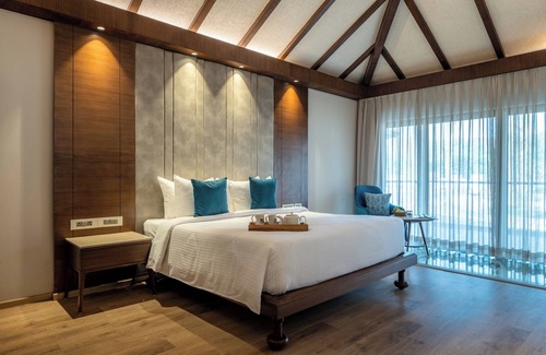 Ajabgarh Station Balnéaire | Ananta Spa & Resort Ajabgarh