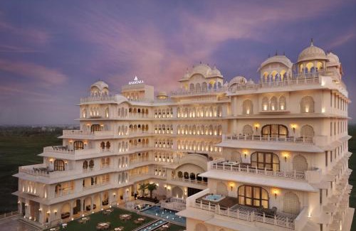 Sitapura Hôtel | Anantara Jewel Bagh Jaipur