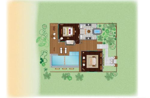 Choeng Thale Station Balnéaire | Anantara Layan Phuket Resort