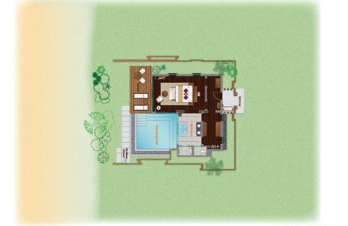 Choeng Thale Station Balnéaire | Anantara Layan Phuket Resort