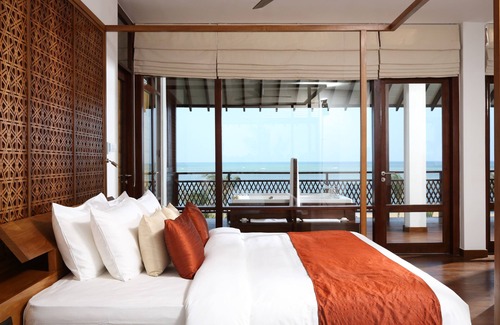 Arachchikattuwa Station Balnéaire | Anantaya Resort and Spa Chilaw