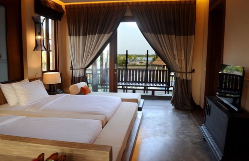 Pasikuda Hôtel | Anantaya Resort and Spa Passikudah