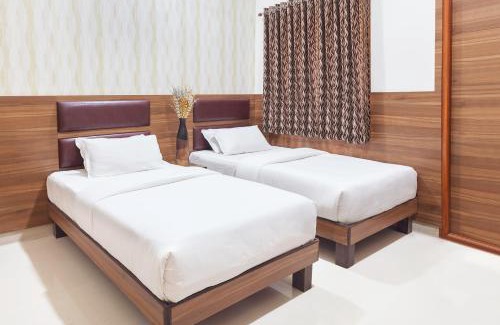 Saibaba Colony Hôtel | Ananyas Nest