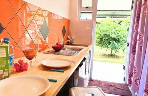 Taravao Appartement | Anapa’s studio - WIFI - Pool