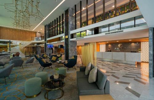 Tangerang Hôtel | Anara Airport Hotel
