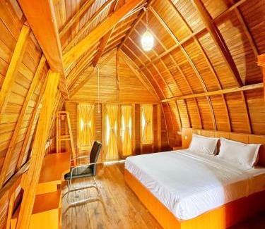 Ambarita Hôtel | ANARA VILLA SAMOSIR MANAGED BY 3 SMART HOTEL