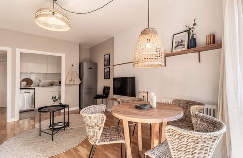 Chamberi Appartement | Anastasia - 1 bedroom in Ríos Rosas