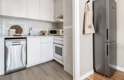 Chamberi Appartement | Anastasia - 1 bedroom in Ríos Rosas