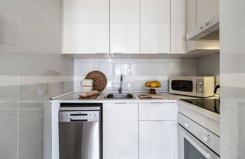 Chamberi Appartement | Anastasia - 1 bedroom in Ríos Rosas