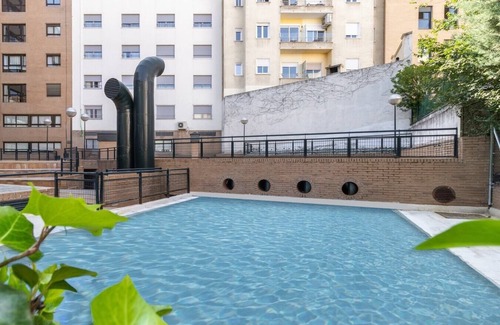 Chamberi Appartement | Anastasia - 1 bedroom in Ríos Rosas