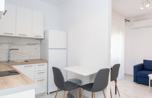 Paralia Ofryniou Appartement | Anastasia Residential Complex-Two-Bedroom Apartment with Pool Access