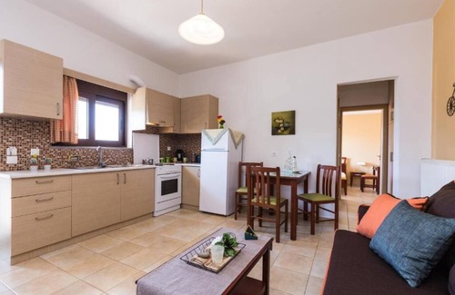 Kissamos Appartement | Complexe de résidences anastellaires