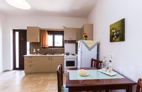Kissamos Appartement | Complexe de résidences anastellaires