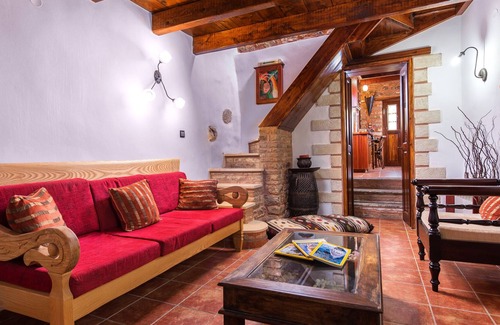 Anatoli Villa | Anatoli Traditional Villas - Vivez la vraie vie crétoise