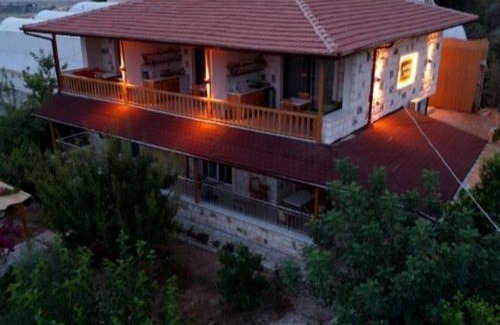 Kapakli Lit Et Petit-Déjeuner | Anatolia taş ev apart simena