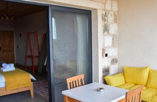 Kapakli Lit Et Petit-Déjeuner | Anatolia taş ev apart simena