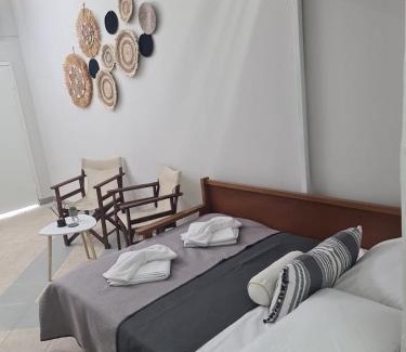 Mola Kalyva Appartement | ANATOLIS loft houses 1
