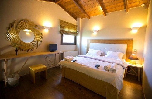 Tsopela Hôtel | Anavasi Mountain Resort