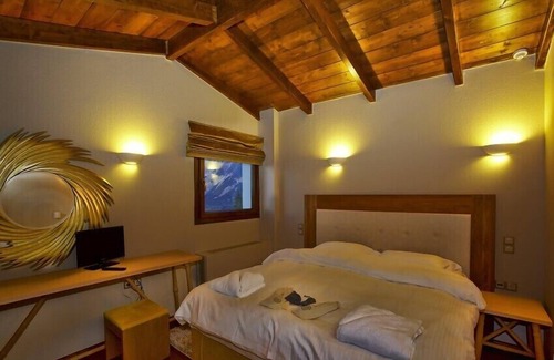 Tsopela Hôtel | Anavasi Mountain Resort