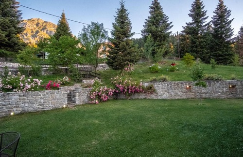 Tsopela Hôtel | Anavasi Mountain Resort