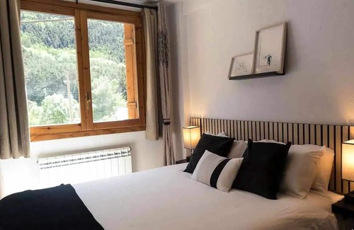 Canfranc-Estacion Appartement | "Anayet" AVAIRENT Canfranc Estación
