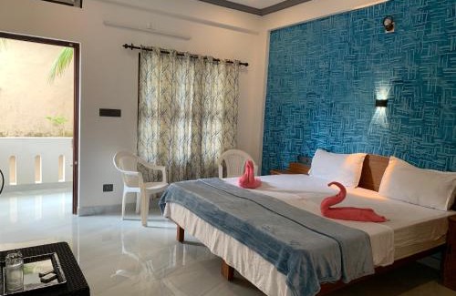 Kovalam Hôtel | Anby Beach resort