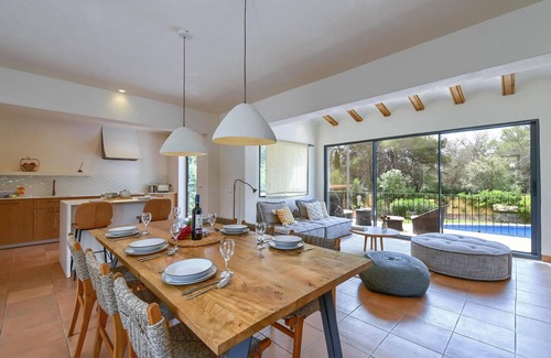 Panorama Villa | Belle villa confortable à Javea, sur la Costa Blanca, Espagne avec piscine privée pour 6 personnes