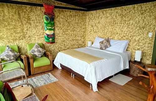 Barbosa Autre | Ancestral Glamping