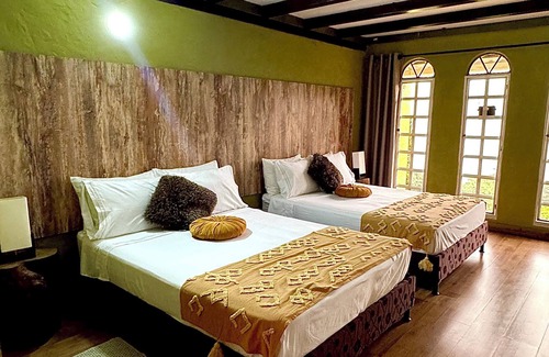 Barbosa Autre | Ancestral Glamping