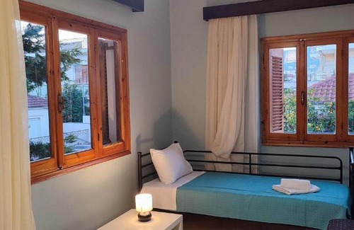 Nea Anchialos Appartement | Anchialos seafront appartement
