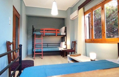 Nea Anchialos Appartement | Anchialos seafront appartement