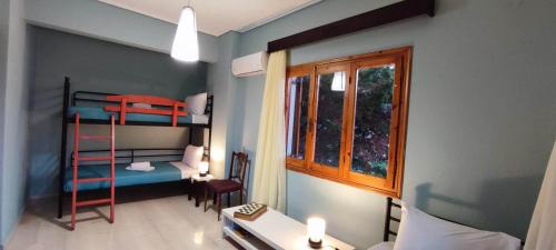 Nea Anchialos Appartement | Anchialos seafront appartement