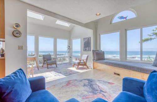 Lincoln City Maison | Anchor Blue